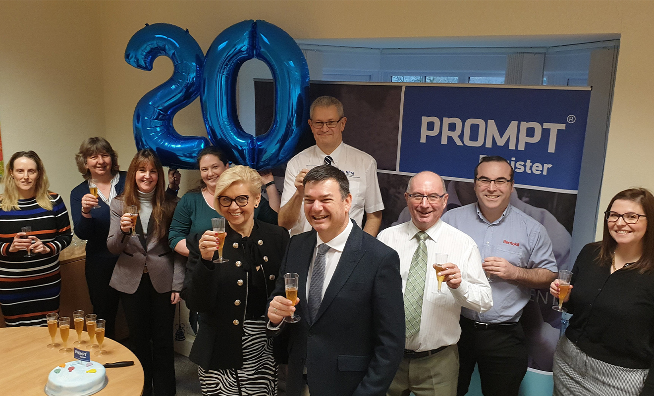BASIS PROMPT celebrates 20 years of raising professional standards in the pest control industry