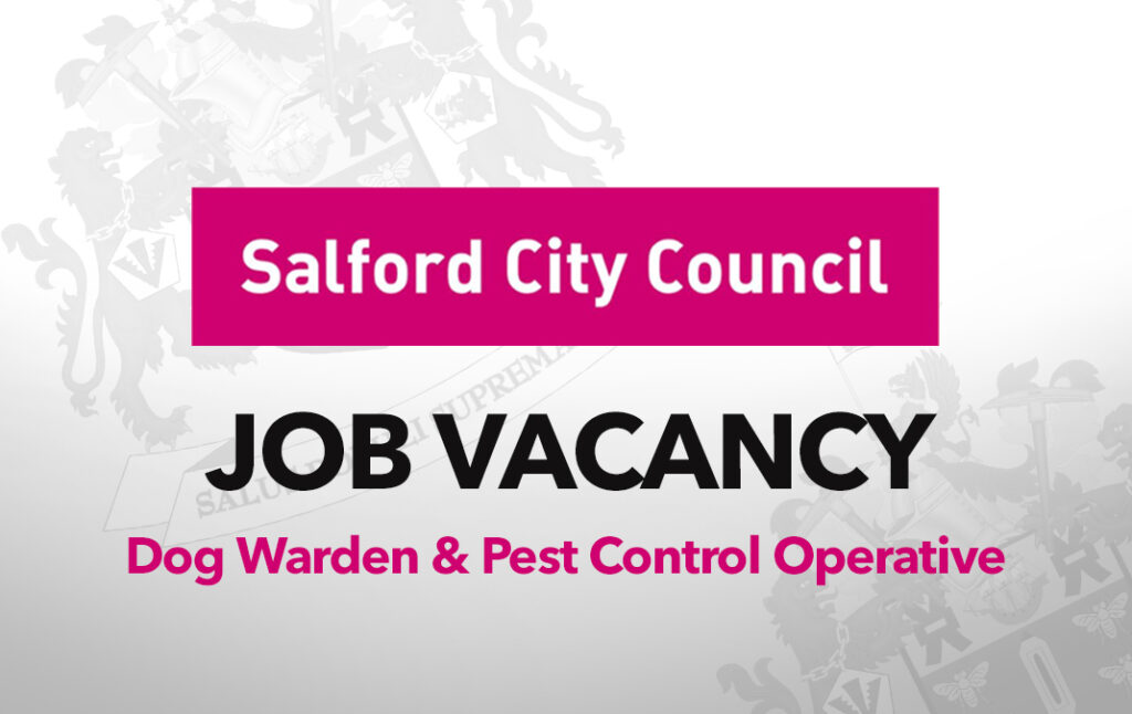 Job Vacancy Pest Control Dog Control Operative Pest Control News