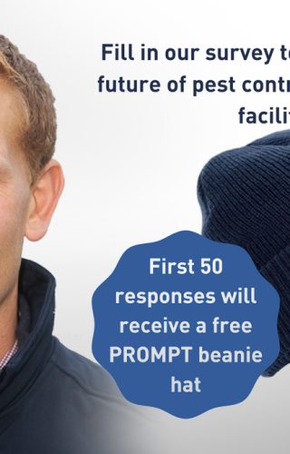Survey sets out to help align pest control and facilities management sectors